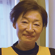 先輩ママ