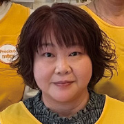 先輩ママ