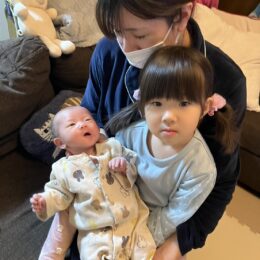 東京都江戸川区　S様ご家族