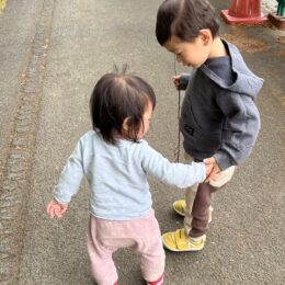 仲良し兄弟♡