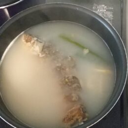 中国人ママから伝授の産後スープ